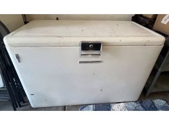 Large Kelvinator Deep Freezer