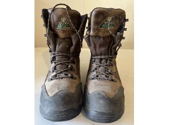 Ladies Hiking Boots Size 8.5M