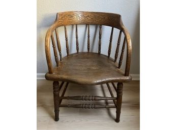 Vintage Wooden Chair