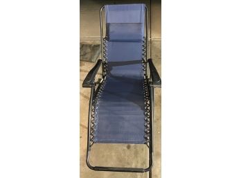 Foldable Lounge Chair