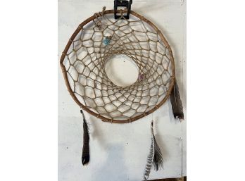 Large Dream Catcher