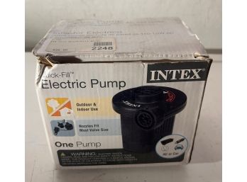 Electric Air Pump