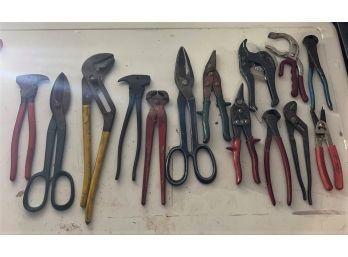 Lot Of 14 Tools