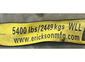 5400 Lb Tow Strap