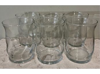 6 Drinking Glasses