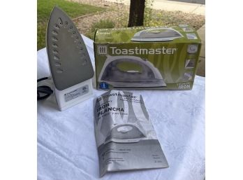 Toastmaster Steam / Dry Iron