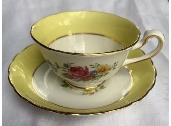 Teacup & Saucer