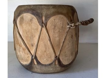 Small Hand Drum