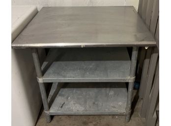 Stainless Steel Table