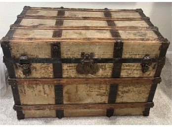 Vintage Trunk