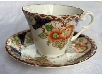 Teacup & Saucer