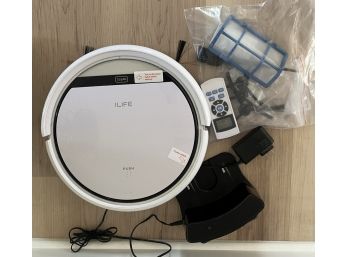 ILIFE Pro Robot Vacuum Cleaner