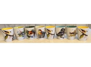 8 Dean Crouser Mugs