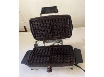 Vintage Waffle Maker