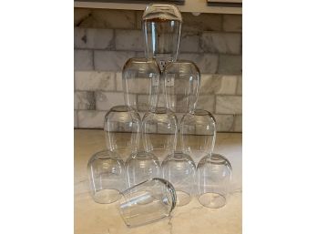 11 Drinking Glasses