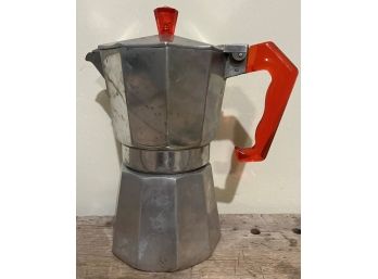 Vintage Pezz Etti Coffee / Espresso Maker