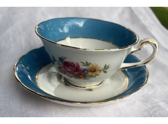 Teacup & Saucer