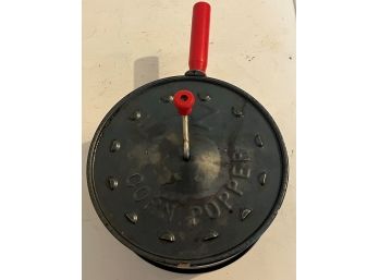 Vintage Popcorn Popper