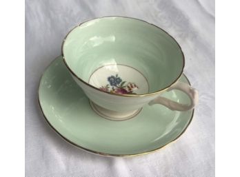 Teacup & Saucer