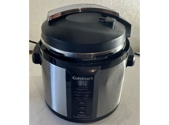 Cuisinart Pressure Cooker