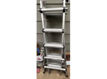 Little Giant Ladder