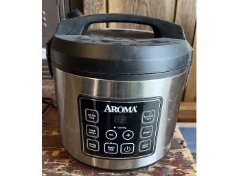 Aroma Rice Maker & Steamer