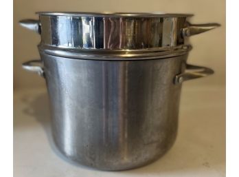 Pasta Pot & Strainer