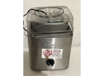 Cusinart 2 QT Ice Cream Maker