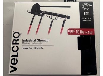 Industrial Strength Velcro