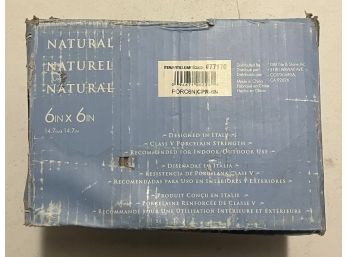 Box Of 6'x6' Tiles  - New In Box