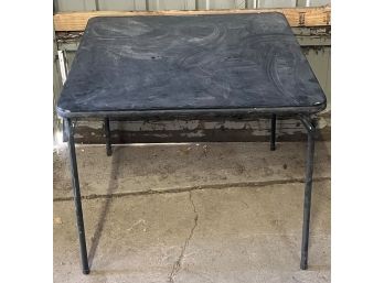 Foldable Table