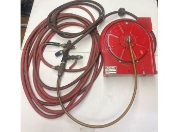 Reelcraft Fuel/Gas Hose Reels