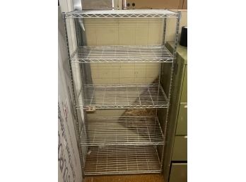 Metal Shelf Storage Unit