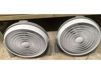 Lot Of 2 CoolMaster Fans