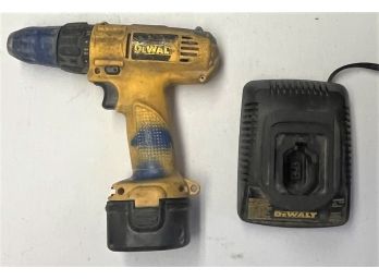 DEWALT Cordless Drill