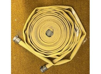 Lot Of 2 Heavy Duty Large Capacity Hoses