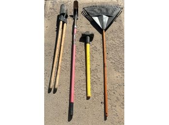 Lot Of 4 Tools