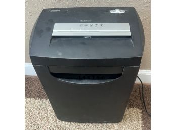 Aurora Paper Shredder (Model #AS1002X)