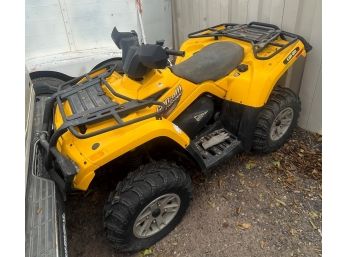 2006 Can-Am Outlander ATV (Model #2E7A)