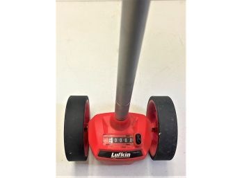 Lufkin 4' Dual Wheel Small Measuring Wheel