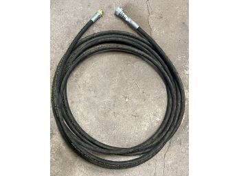 Smaller Propane Hose