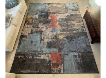 Large Fun Design Area Rug