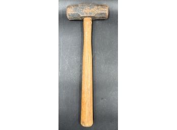 Wood Handle Hand Sledgehammer - (T4)