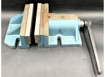 Two Piece Quick Clamp Mill Vise - (T7)