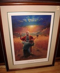 Ron DiCianni & Timothy R Botts THE PRODIGAL Print- Signed & Numbered 2880/7500