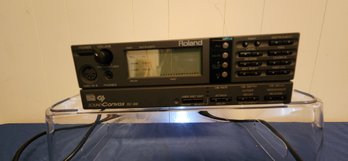 Roland SC-88 Sound Module - Vintage Sounds, Polyphony - 64 Voices