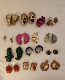 Earring Lot - Reference 110