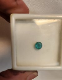 Genuine Emerald, Loose Stone - Ref 130