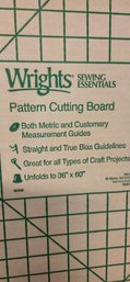 Pattern Cutting Board