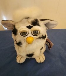 Black And White Furby